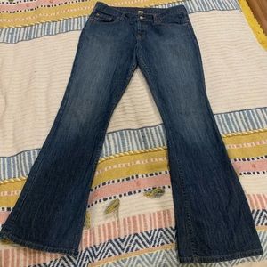 Women’s Abercrombie & Fitch Jeans Size 8R